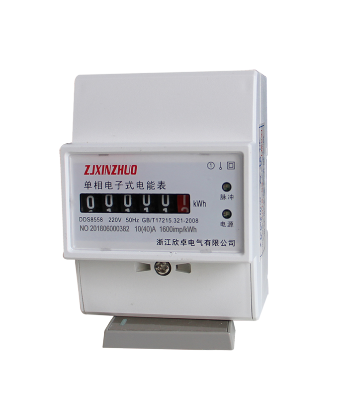 電(diàn)子式電(diàn)能(néng)表讀數是如何進行讀數的呢(ne)?