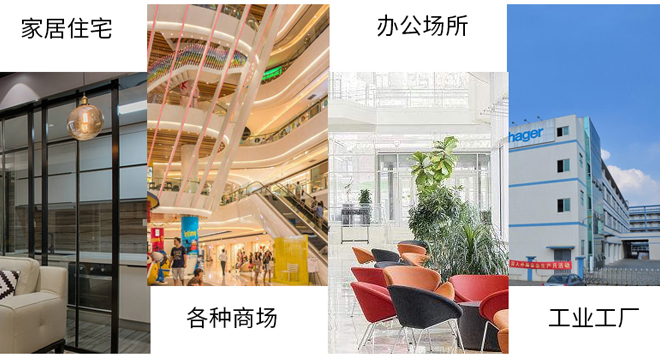 産品展廳